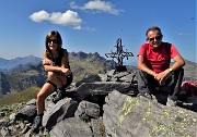 60 In vetta al Monte Valletto (2371 m)